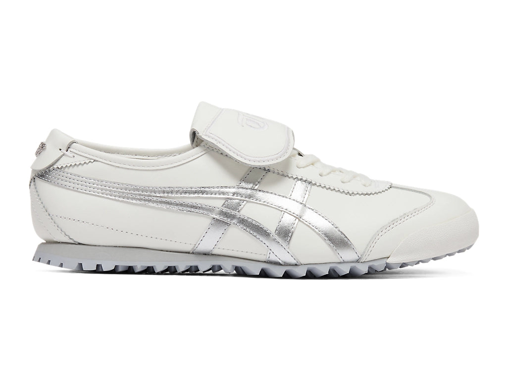 Onitsuka Tiger MEXICO 66 GOLF 1183C557 101 CRYSTAL OFF-WHITE PURE SILVER