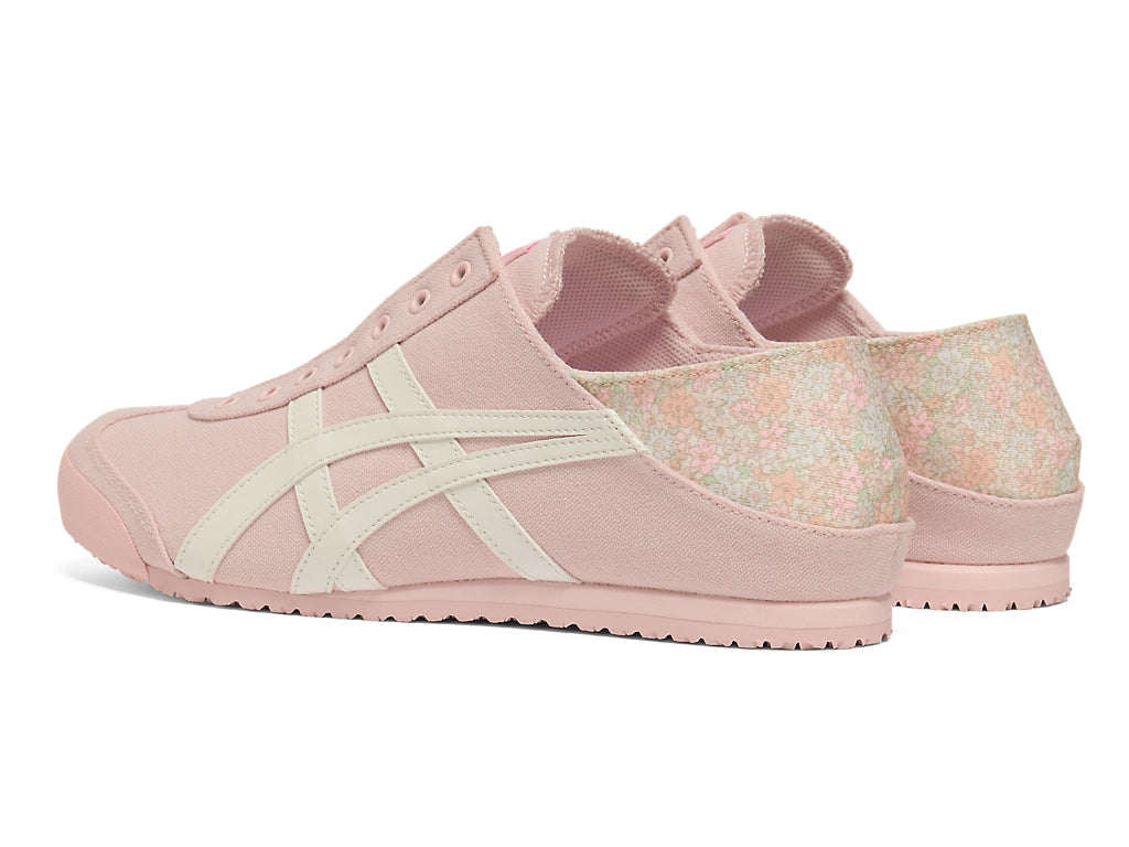 Onitsuka Tiger MEXICO 66 PARATY 1183C635 700 CRYSTAL PINK OFF-WHITE