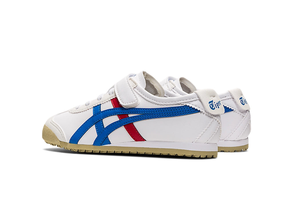 Onitsuka Tiger MEXICO 66 KIDS 1184A049 103 WHITE DIRECTOIRE BLUE