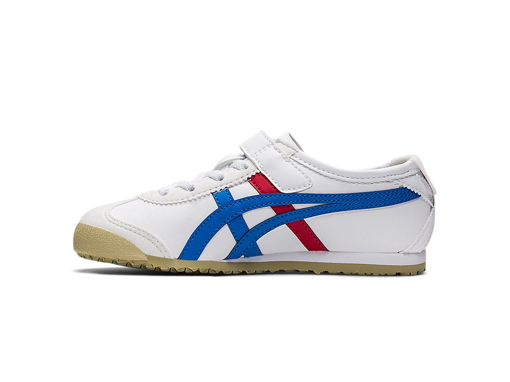 Onitsuka Tiger MEXICO 66 KIDS 1184A049 103 WHITE DIRECTOIRE BLUE