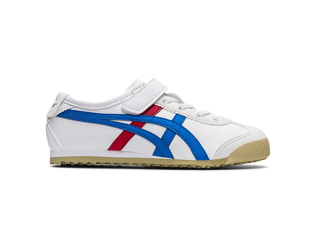 Onitsuka Tiger MEXICO 66 KIDS 1184A049 103 WHITE DIRECTOIRE BLUE