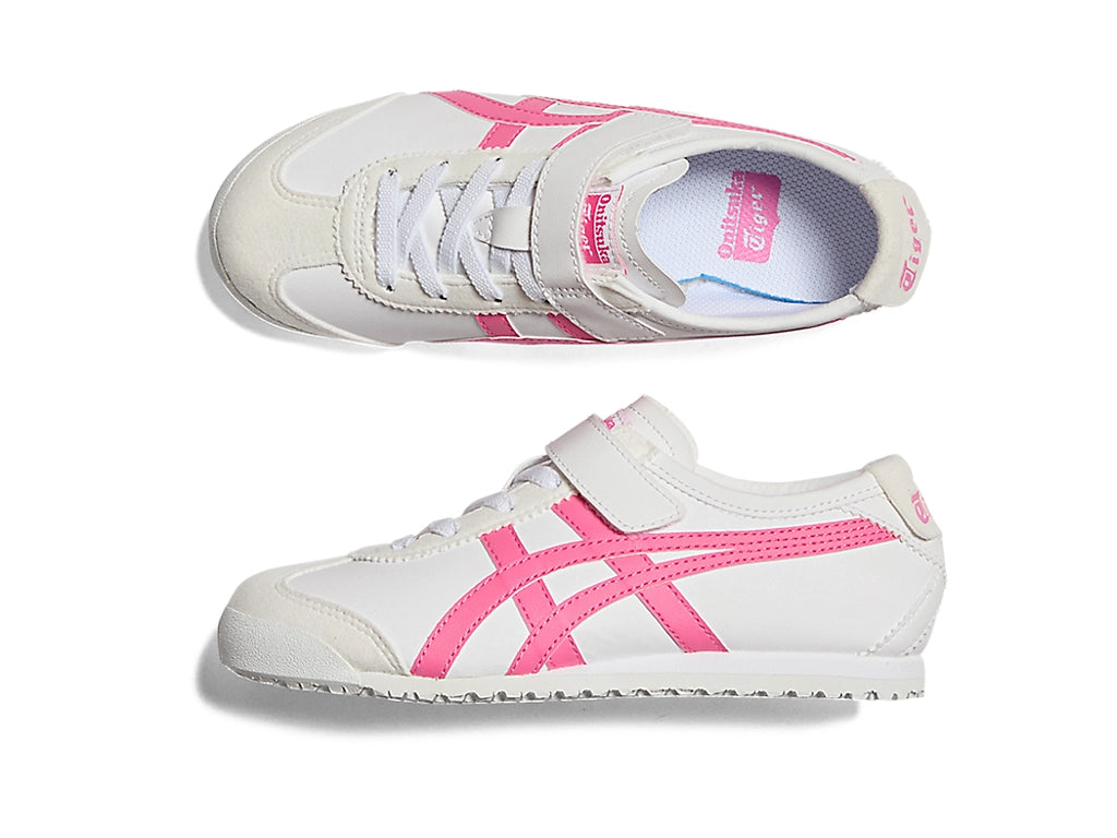 Onitsuka Tiger MEXICO 66 KIDS 1184A049 114 WHITE DRAGON FRUIT