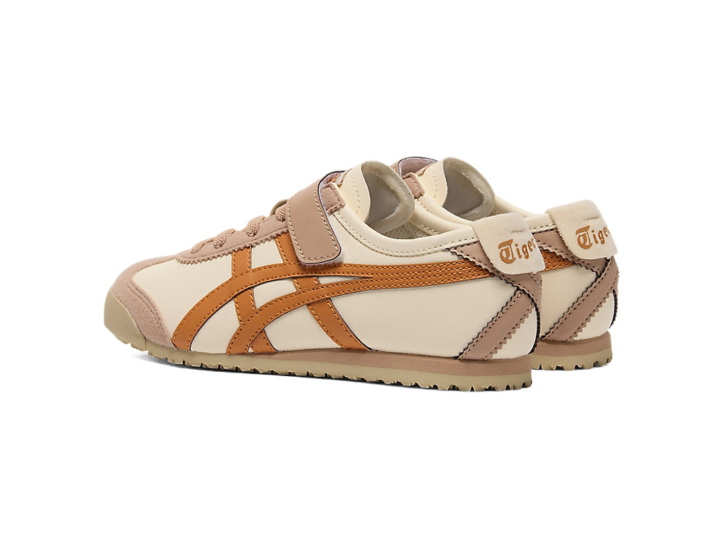Onitsuka Tiger MEXICO 66 KIDS 1184A049 204 BIRCH RUST ORANGE