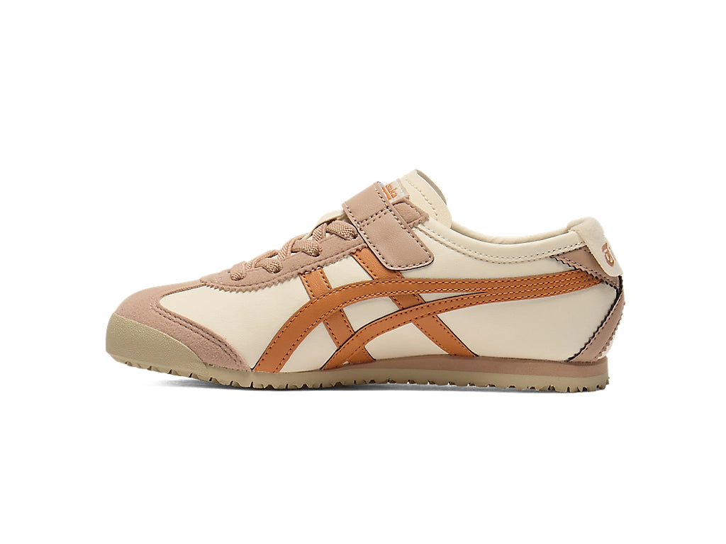 Onitsuka Tiger MEXICO 66 KIDS 1184A049 204 BIRCH RUST ORANGE