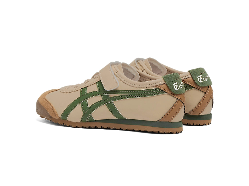 Onitsuka Tiger MEXICO 66 KIDS 1184A049 250 BEIGE GREEN