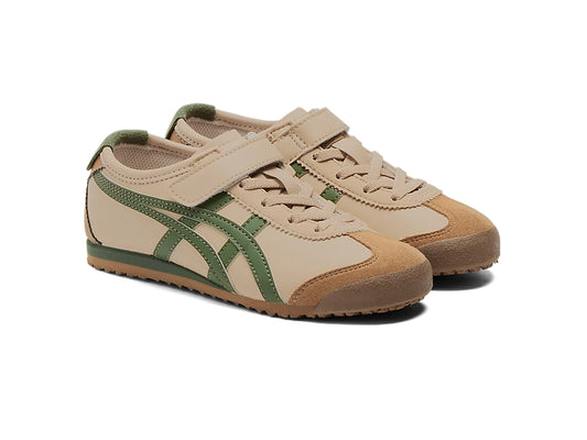 Onitsuka Tiger MEXICO 66 KIDS 1184A049 250 BEIGE GREEN