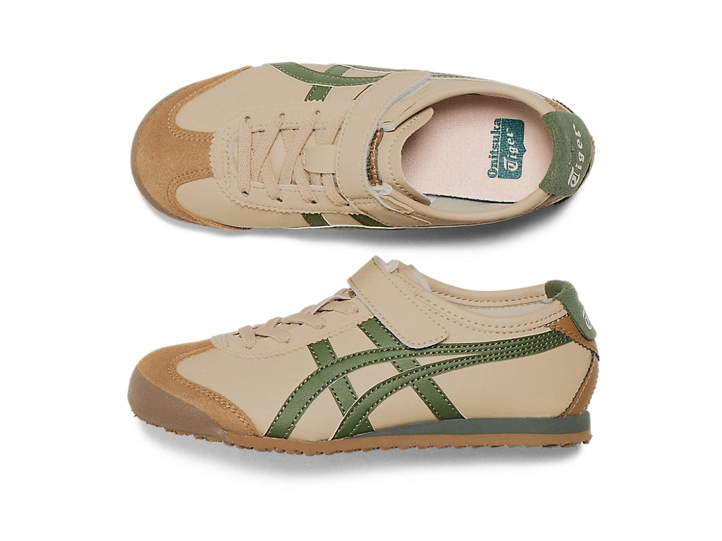 Onitsuka Tiger MEXICO 66 KIDS 1184A049 250 BEIGE GREEN