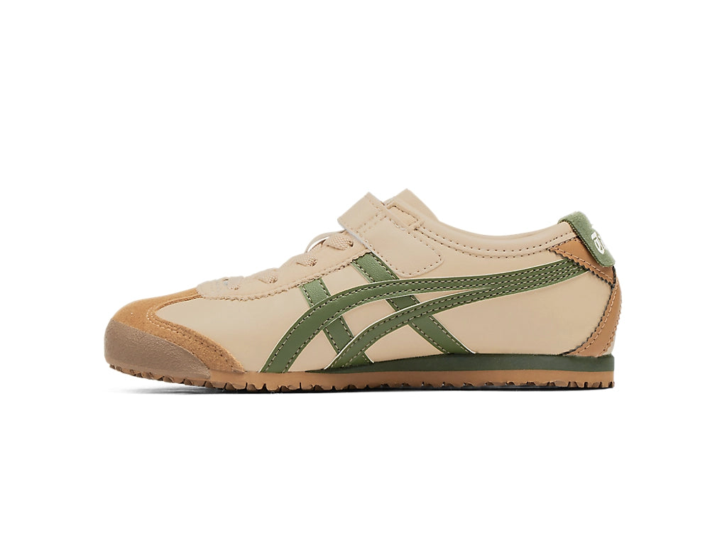 Onitsuka Tiger MEXICO 66 KIDS 1184A049 250 BEIGE GREEN