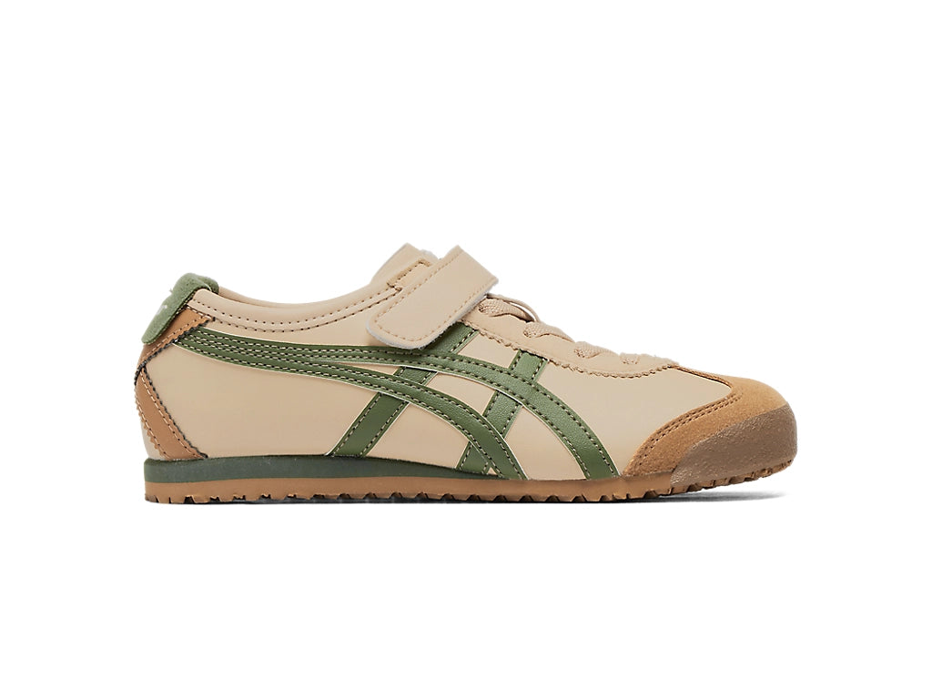 Onitsuka Tiger MEXICO 66 KIDS 1184A049 250 BEIGE GREEN