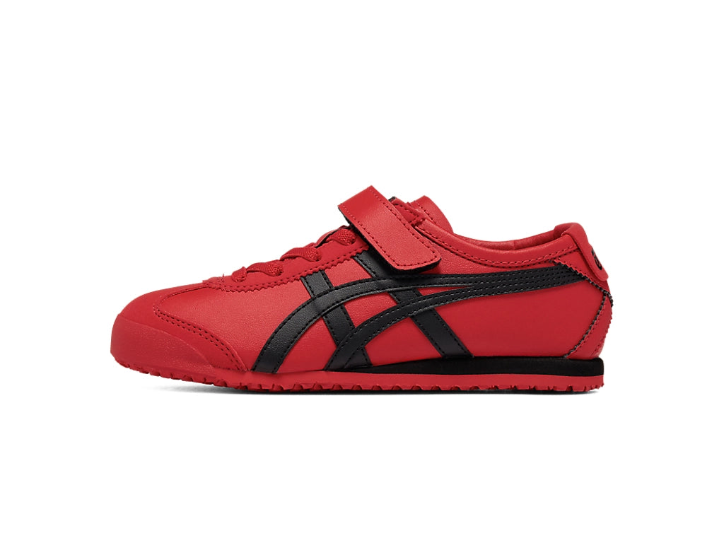 Onitsuka Tiger MEXICO 66 KIDS 1184A049 600 CLASSIC RED BLACK