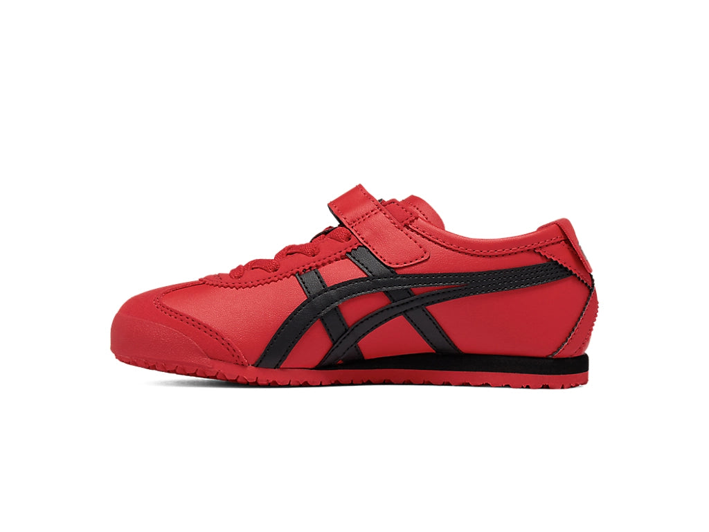 Onitsuka Tiger MEXICO 66 KIDS 1184A049 600 CLASSIC RED BLACK