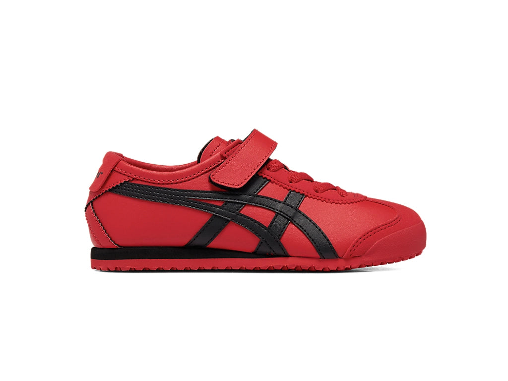 Onitsuka Tiger MEXICO 66 KIDS 1184A049 600 CLASSIC RED BLACK