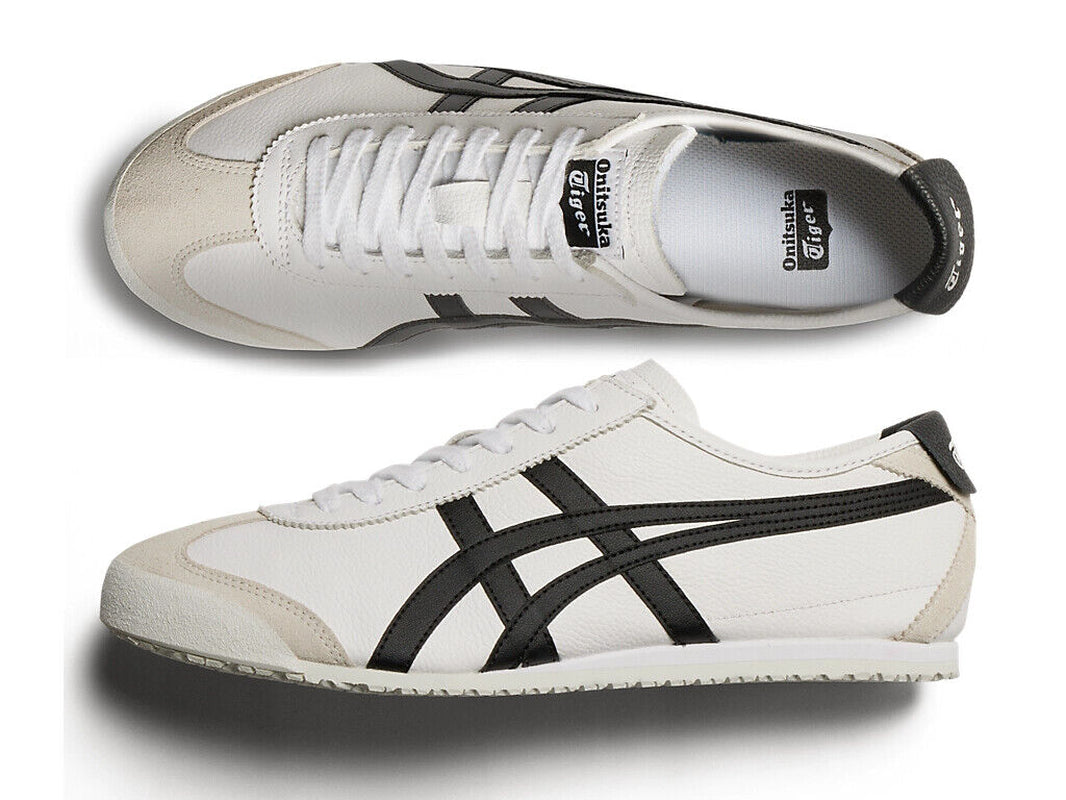 Onitsuka Tiger MEXICO 66 1183A201 126 WHITE BLACK