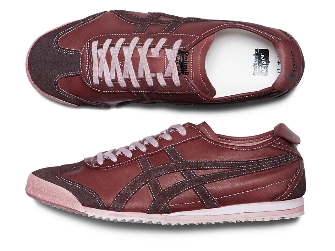 Onitsuka Tiger MEXICO 66 NM NIPPON MADE 1183C279 600 BEET JUICE BEET JUICE