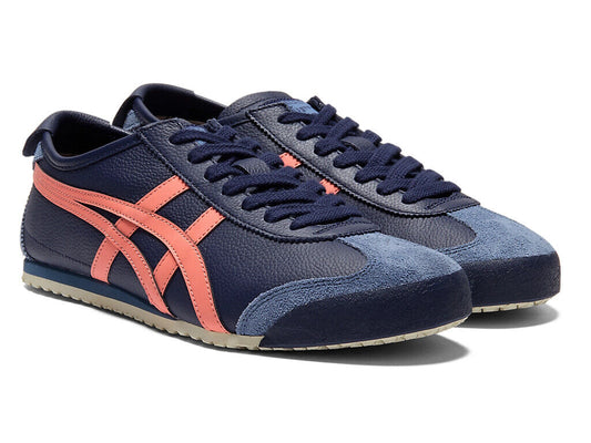 Onitsuka Tiger MEXICO 66 1183A201 409 PEACOAT GUAVA