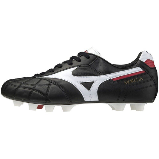 MIZUNO MOLELIA II JAPAN P1GA2002 01 Black White 2E Soccer Cleats