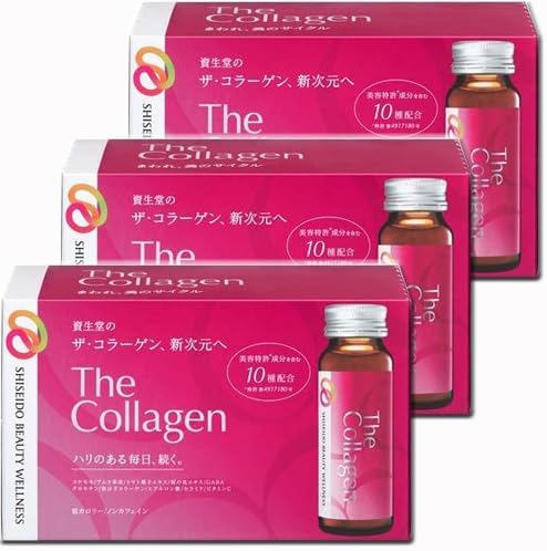 Shiseido The Collagen Drink 30 bottles