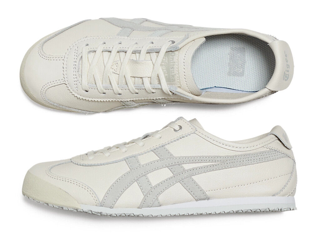 Onitsuka Tiger MEXICO 66 1183A942 101 WHITE LIGHT SAGE