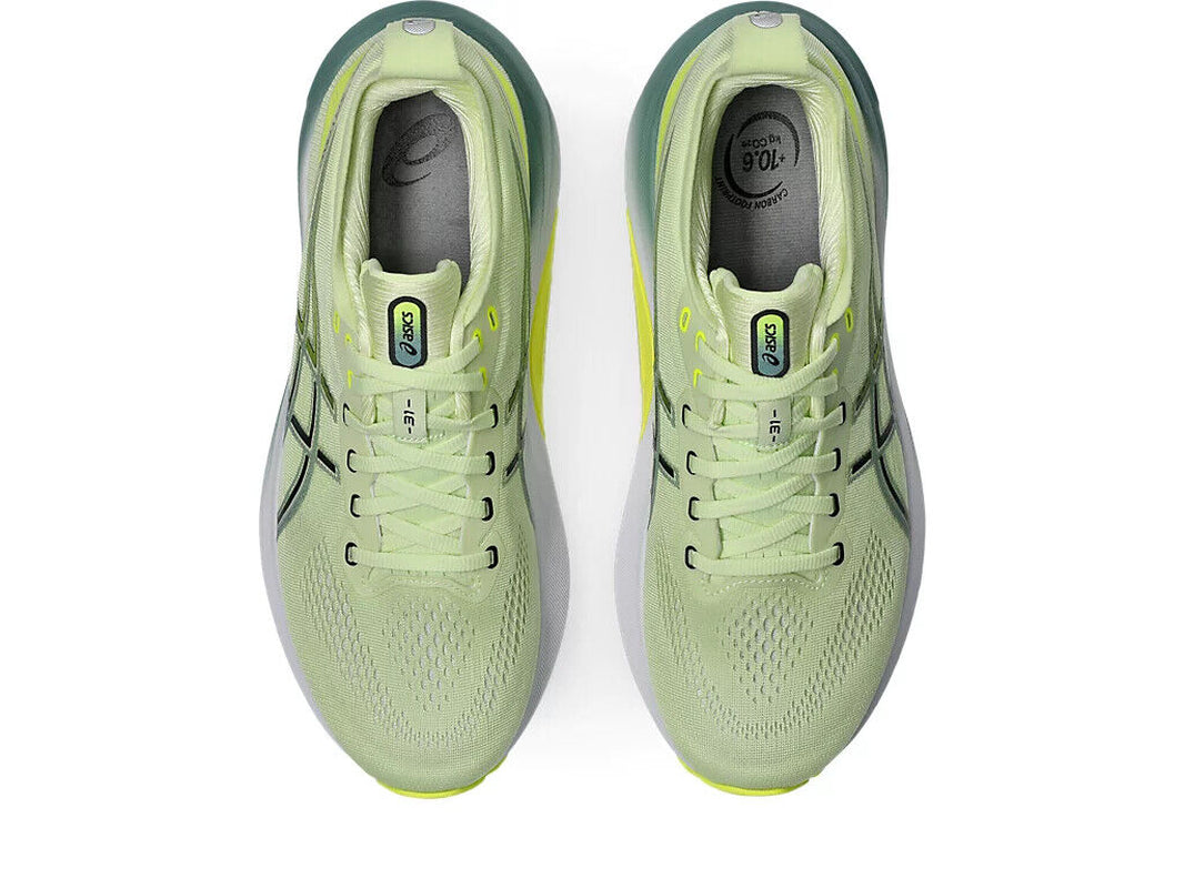 ASICS GEL-KAYANO 31 1011B867 300 Cool Matcha Celadon Running Shoes