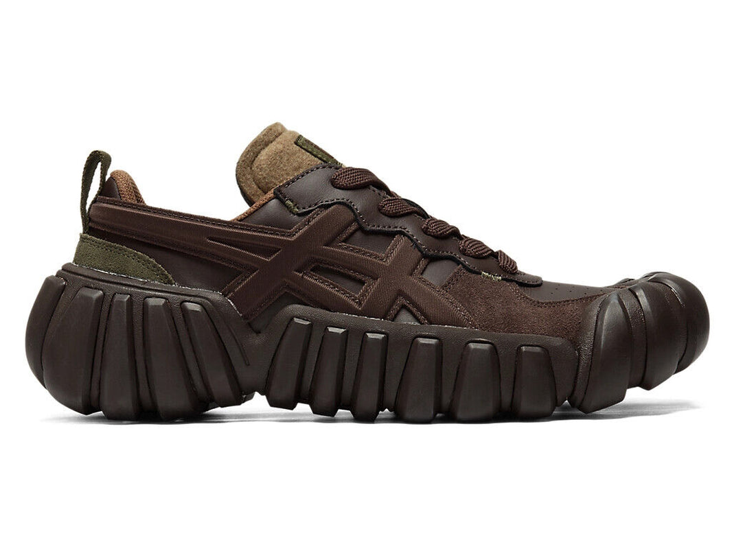 Onitsuka Tiger DENTIGRE LS 1183B421 200 LICORICE BROWN LICORICE BROWN