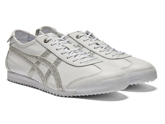 Onitsuka Tiger MEXICO 66 SD 1183C345 100 WHITE PURE SILVER