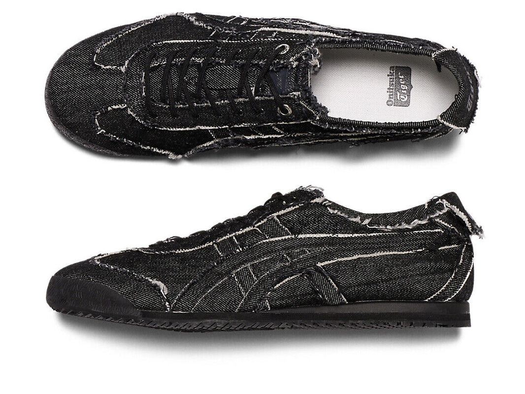 Onitsuka Tiger MEXICO 66 SD 1183C310 001 BLACK BLACK