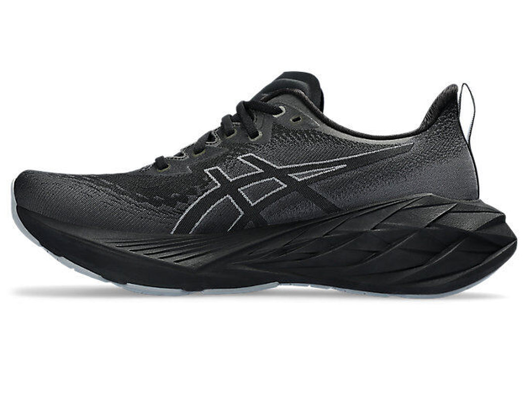 ASICS NOVABLAST 4 1011B693 002 Black Graphite Grey Running Shoes