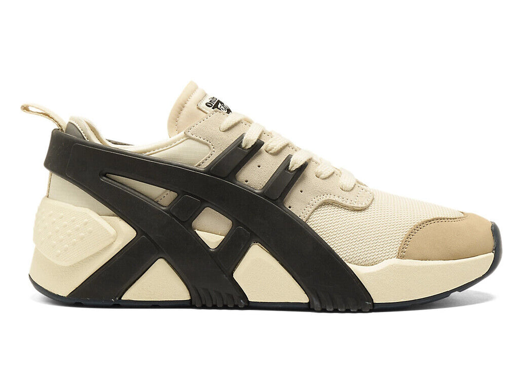 Onitsuka Tiger BIG LOGO TRAINER 2.0 1183A795 200 BIRCH BLACK