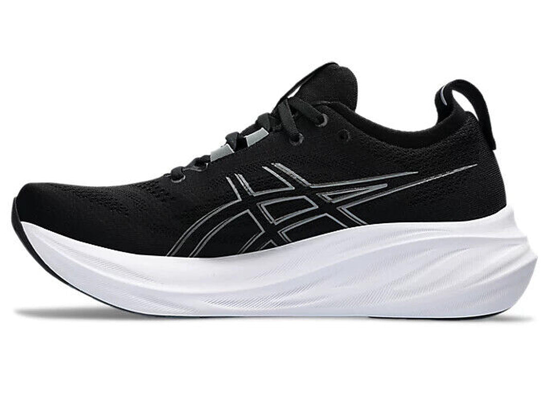 ASICS GEL-NIMBUS 26 1011B794 001 Black Graphite Grey Running Shoes