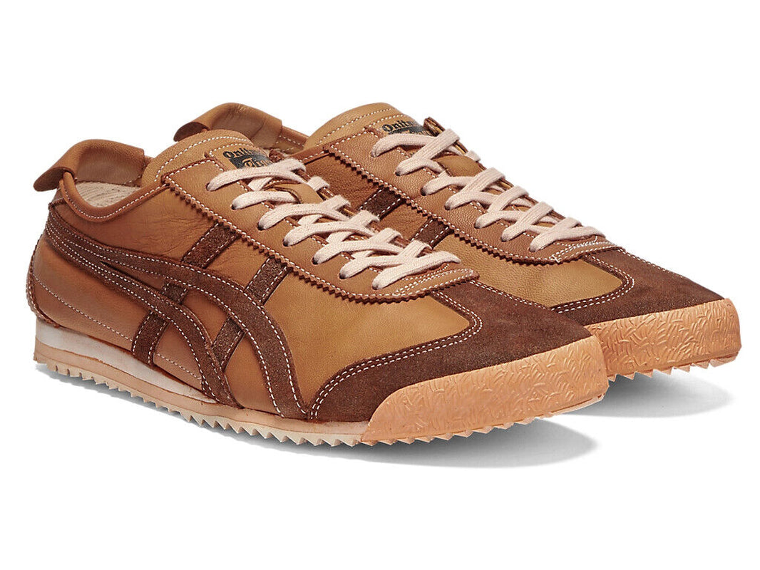 Onitsuka Tiger MEXICO 66 NM NIPPON MADE 1183C279 200 TAN PRESIDIO TAN PRESIDIO