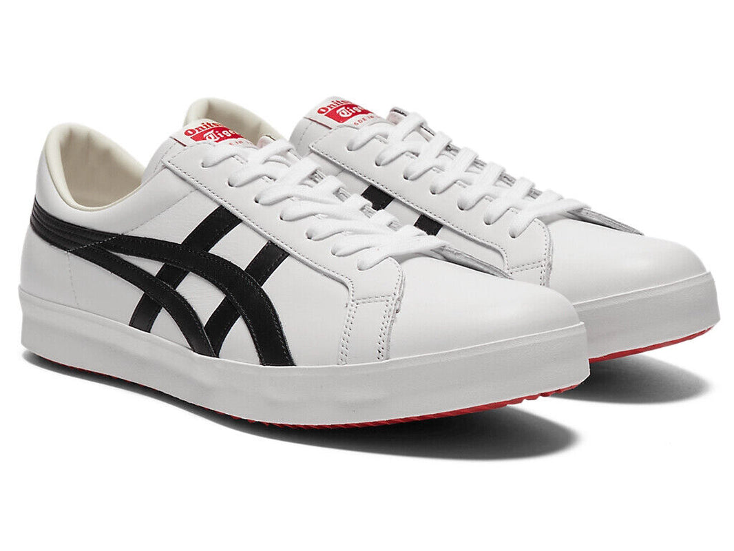 Onitsuka Tiger FABRE NM NIPPON MADE 1183B359 101 WHITE BLACK