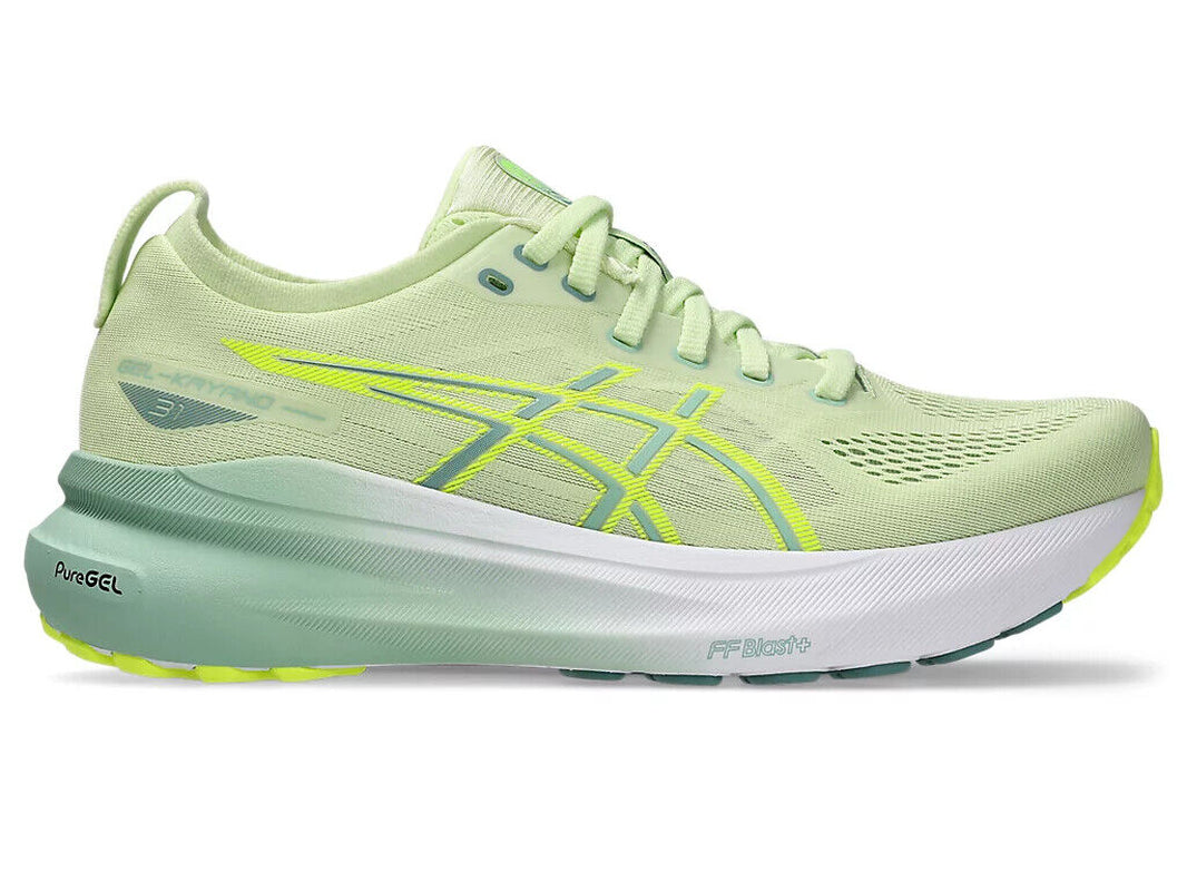 ASICS Women'S GEL-KAYANO 31 1012B670 300 Cool Matcha Light Celadon Running Shoes