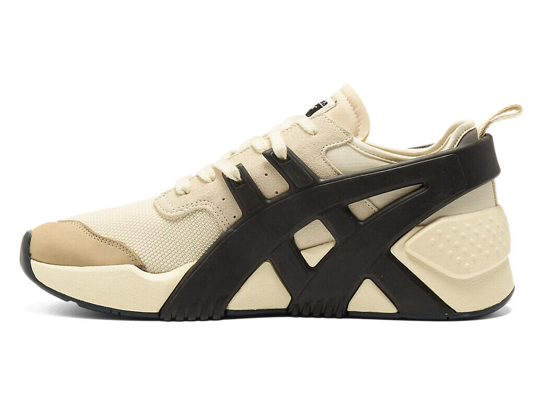 Onitsuka Tiger BIG LOGO TRAINER 2.0 1183A795 200 BIRCH BLACK