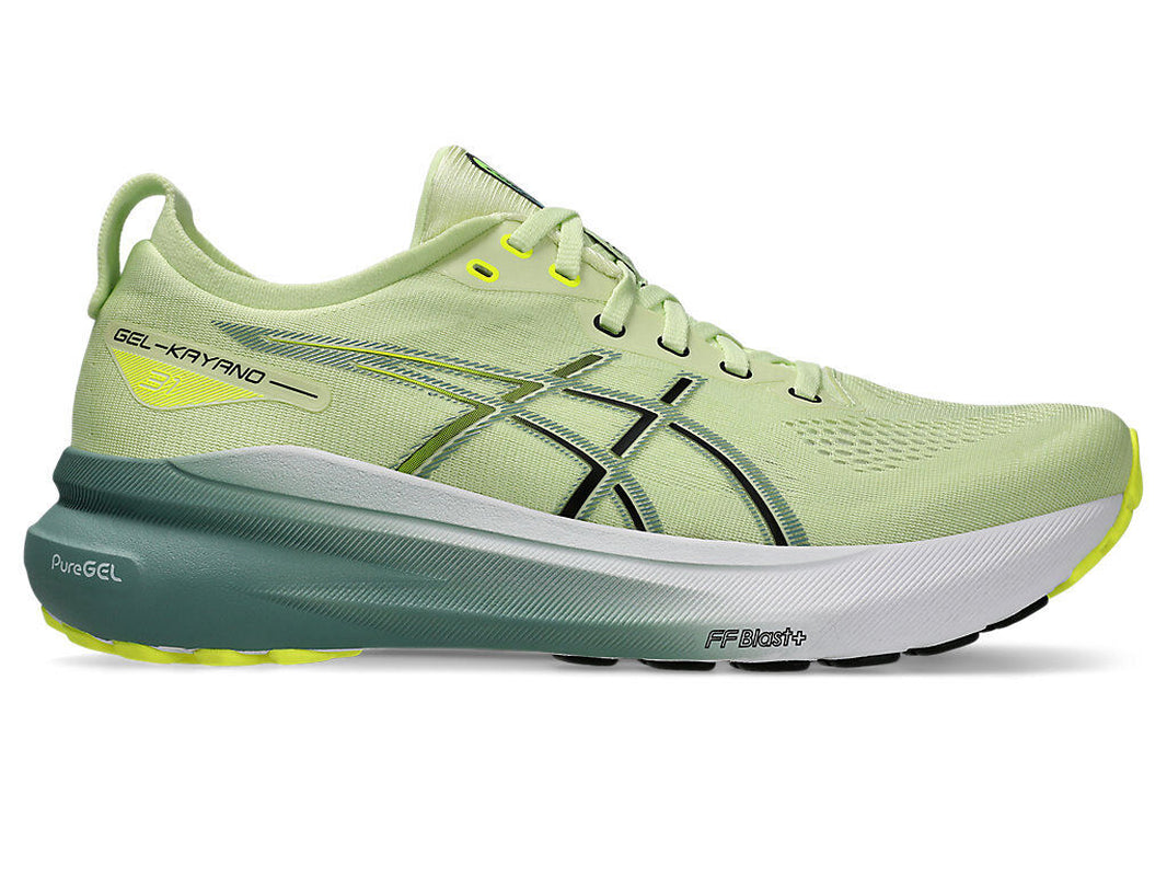 ASICS GEL-KAYANO 31 1011B867 300 Cool Matcha Celadon Running Shoes