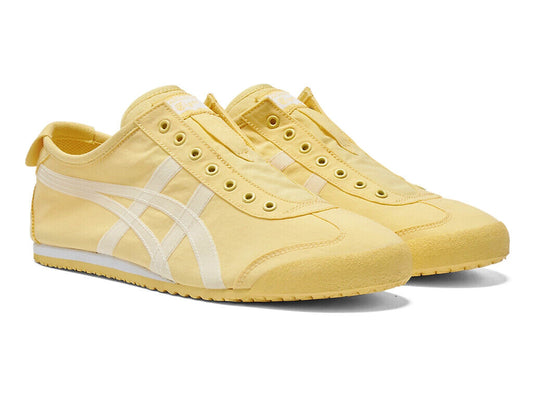 Onitsuka Tiger MEXICO 66 SLIP-ON 1183B603 750 YELLOW CREAM