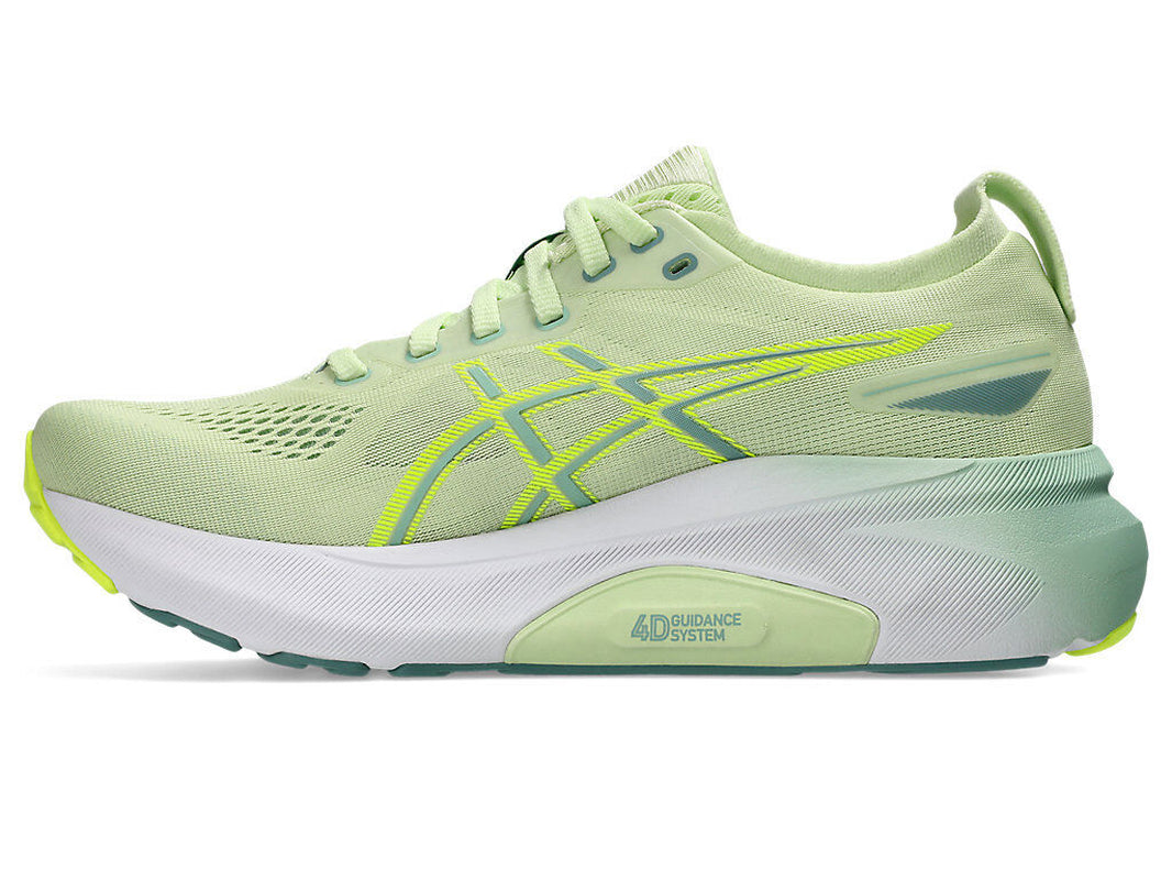 ASICS Women'S GEL-KAYANO 31 1012B670 300 Cool Matcha Light Celadon Running Shoes