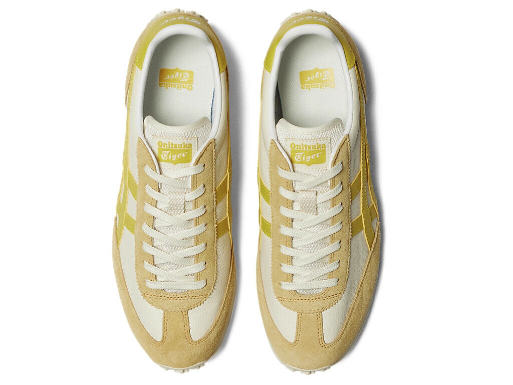 Onitsuka Tiger EDR 78 1183B411 750 IVORY MUSTARD