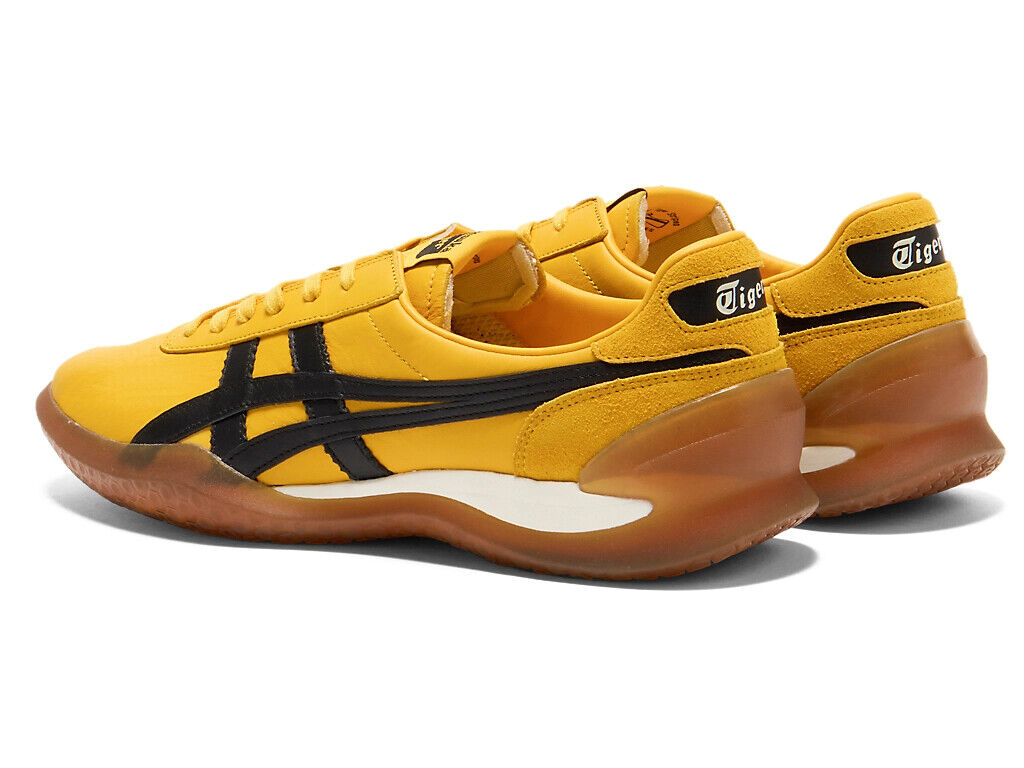 Onitsuka Tiger OHBORI A50 1183C403 750 YELLOW BLACK