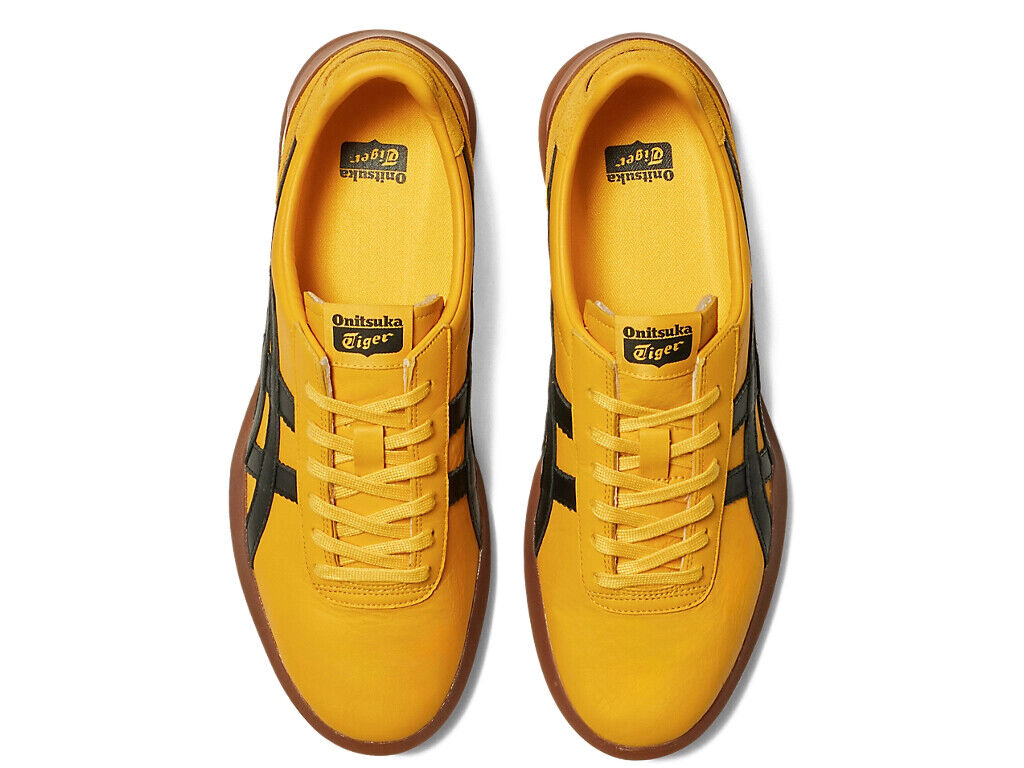 Onitsuka Tiger OHBORI A50 1183C403 750 YELLOW BLACK