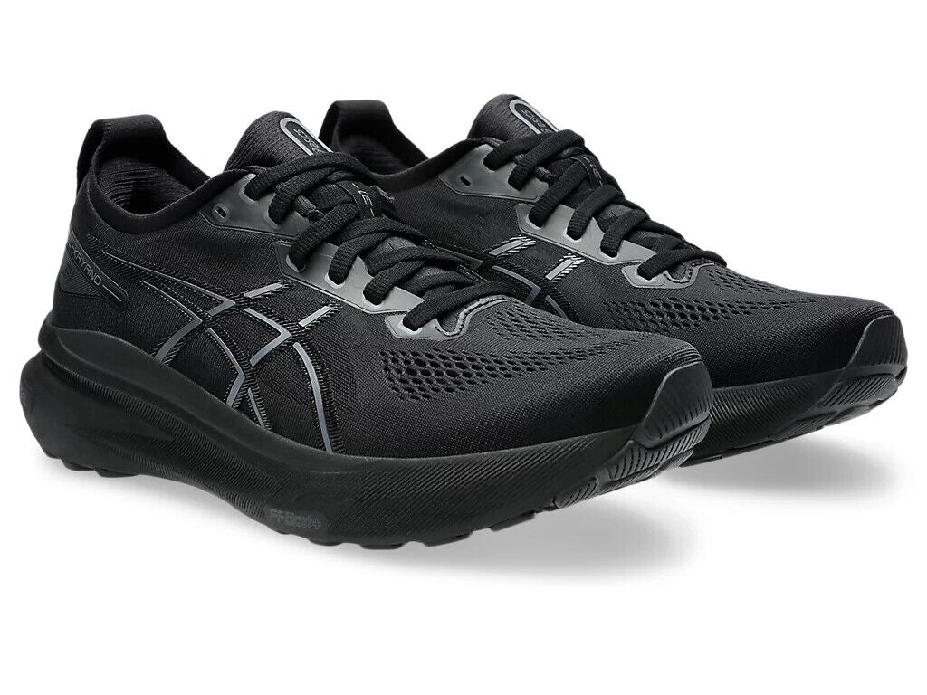 ASICS GEL-KAYANO 31 1011B867 001 Black Black Running Shoes