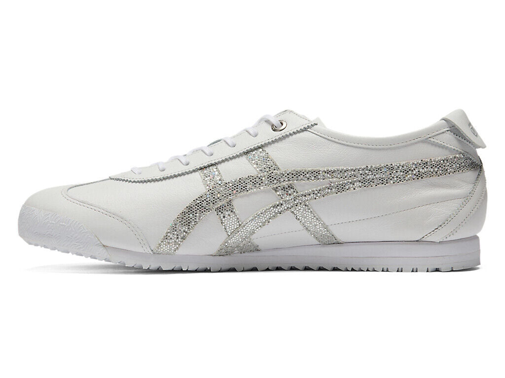 Onitsuka Tiger MEXICO 66 SD 1183C345 100 WHITE PURE SILVER