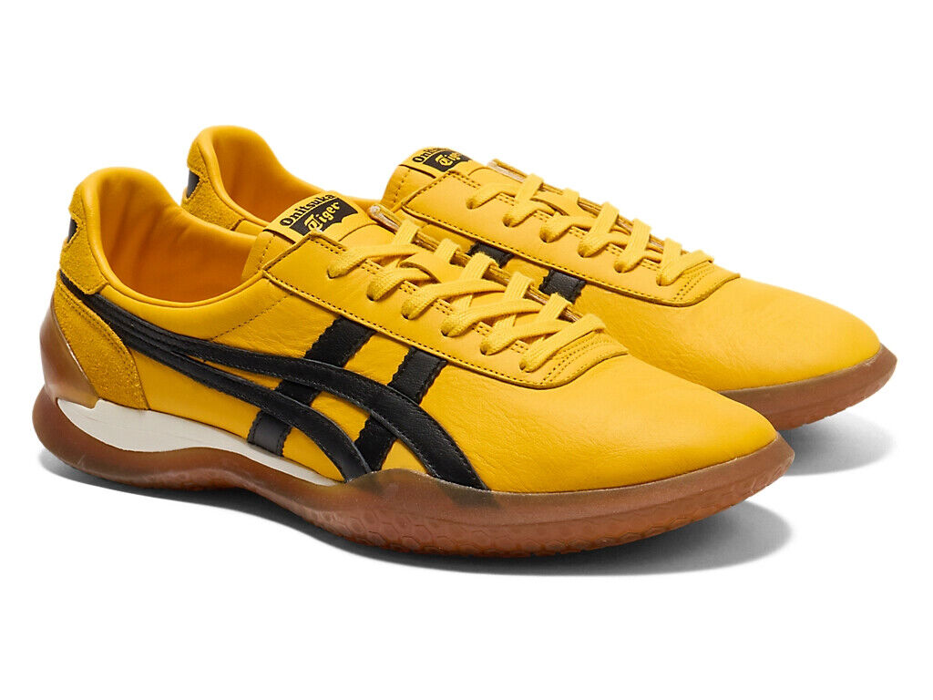 Onitsuka Tiger OHBORI A50 1183C403 750 YELLOW BLACK