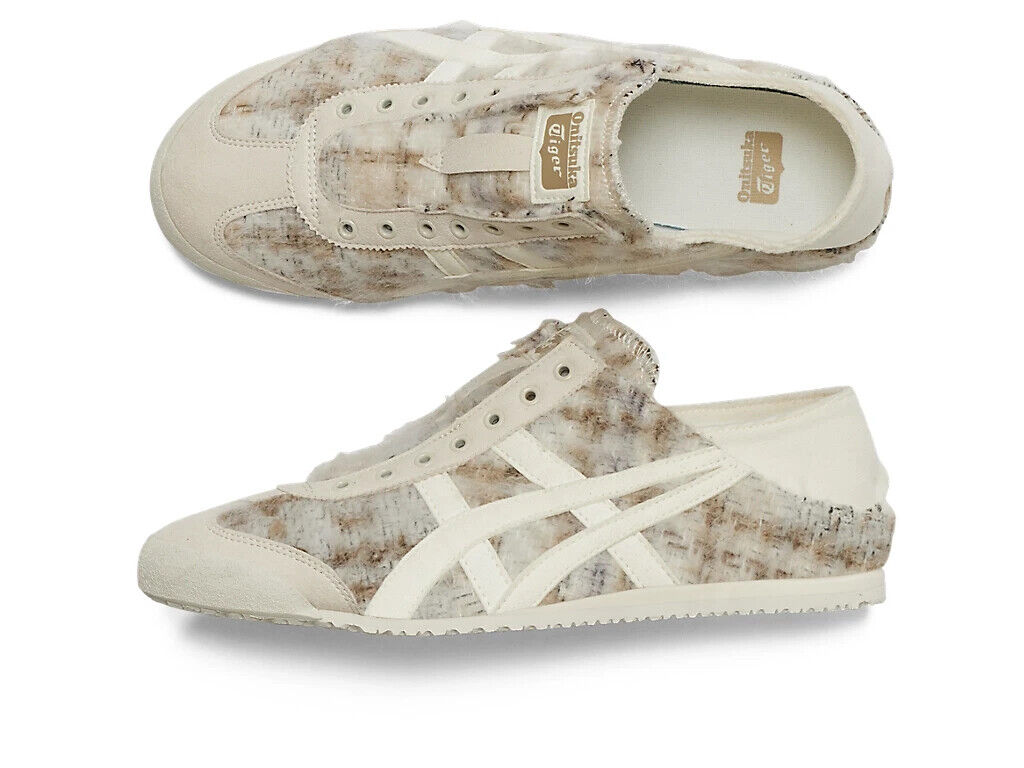 Onitsuka Tiger MEXICO 66 PARATY 1183C309 200 BIRCH/IVORY