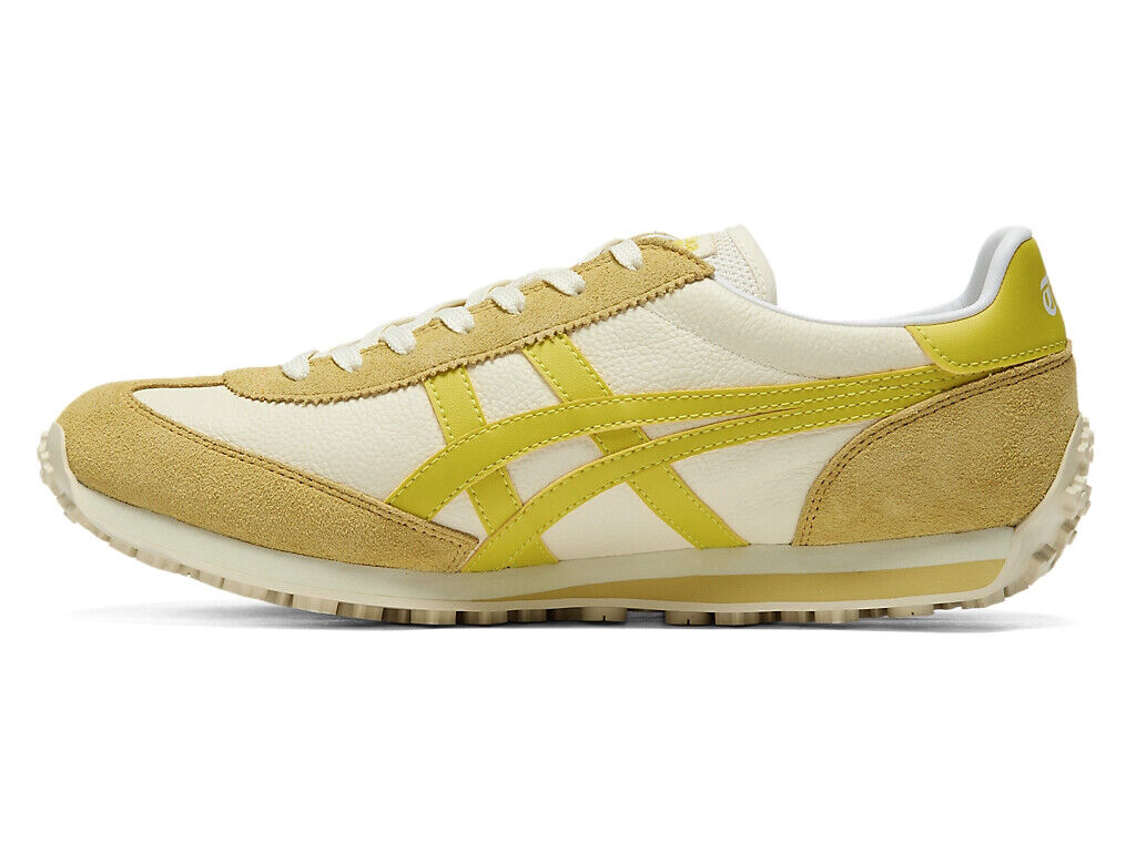 Onitsuka Tiger EDR 78 1183B411 750 IVORY MUSTARD