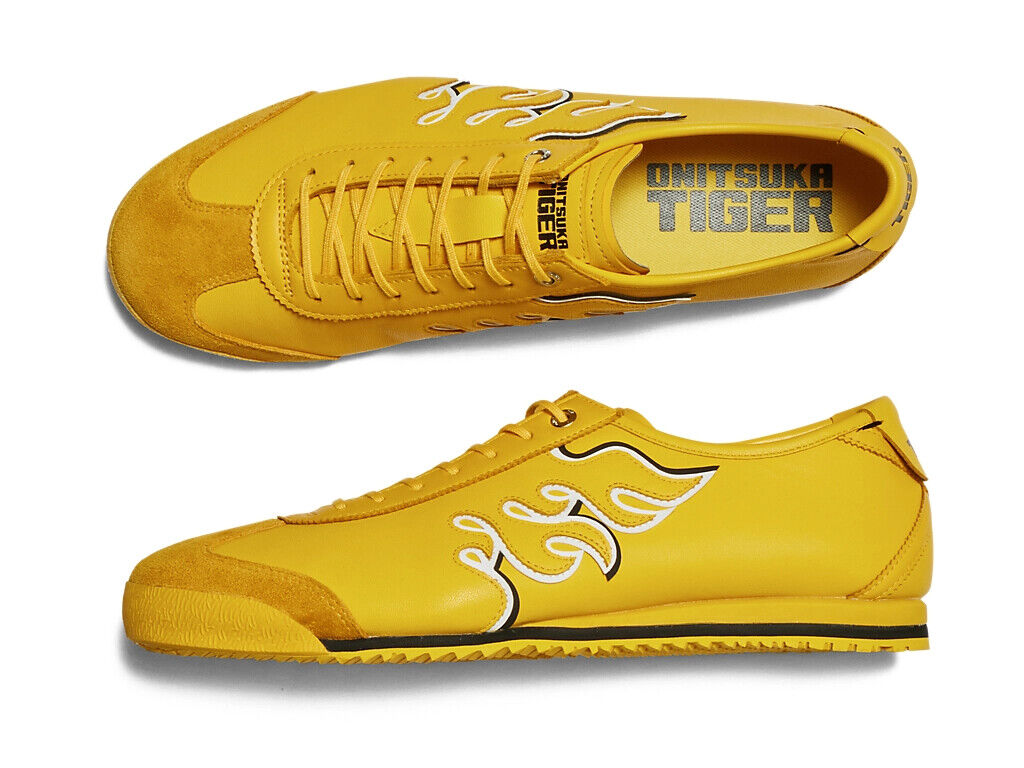 Onitsuka Tiger MEXICO 66 SD 1183C335 750 YELLOW YELLOW