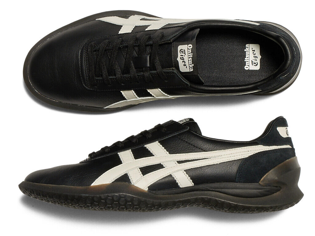 Onitsuka Tiger OHBORI A50 1183C403 001 BLACK CREAM