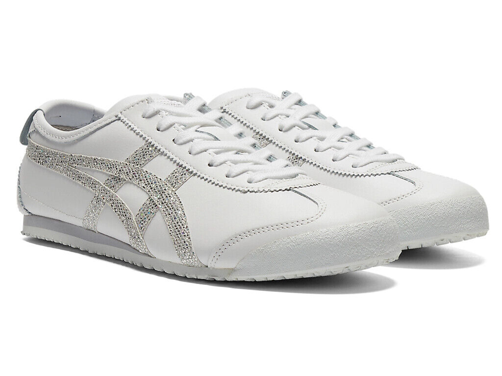 Onitsuka Tiger MEXICO 66 1183B415 100 WHITE PURE SILVER