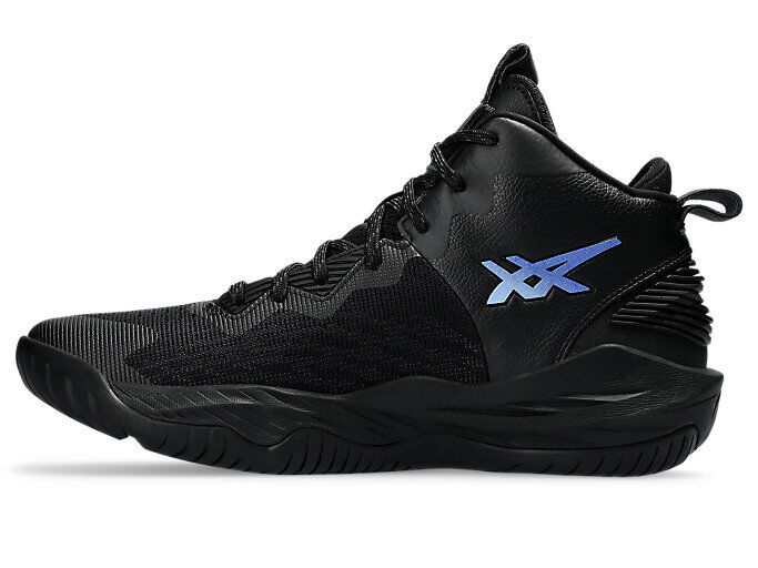 ASICS NOVA SURGE 2 1061A040 004 Black Sapphire Basketball Shoes