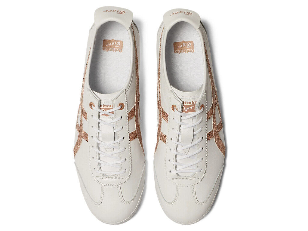 Onitsuka Tiger MEXICO 66 SD 1183C345 101 WHITE ROSE GOLD