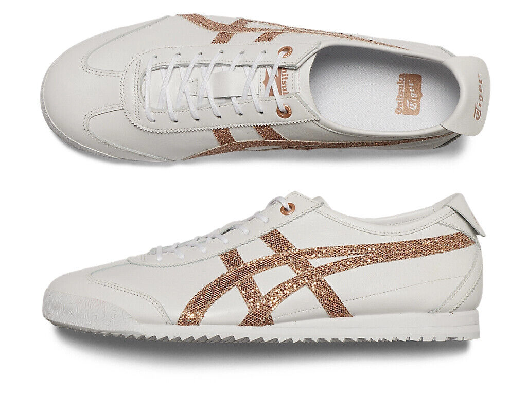 Onitsuka Tiger MEXICO 66 SD 1183C345 101 WHITE ROSE GOLD